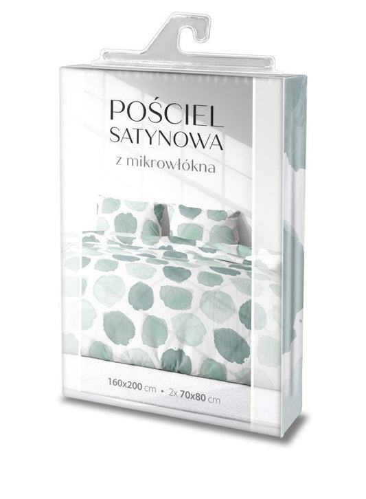 Pościel Boho 001 - biała w geometryczne formy