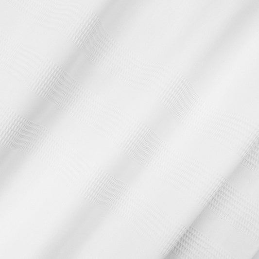 Pościel CottonLove 71482 - biało - czarna w kratkę